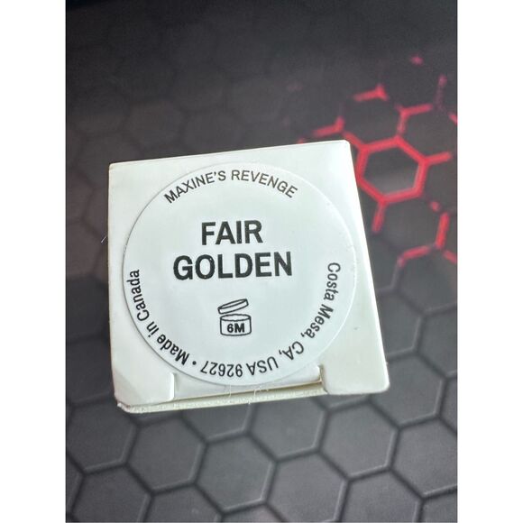 Maxine’s Revenge FRENCH FACE Concealer Concentrate - Color: fair  golden - Picture 6 of 7